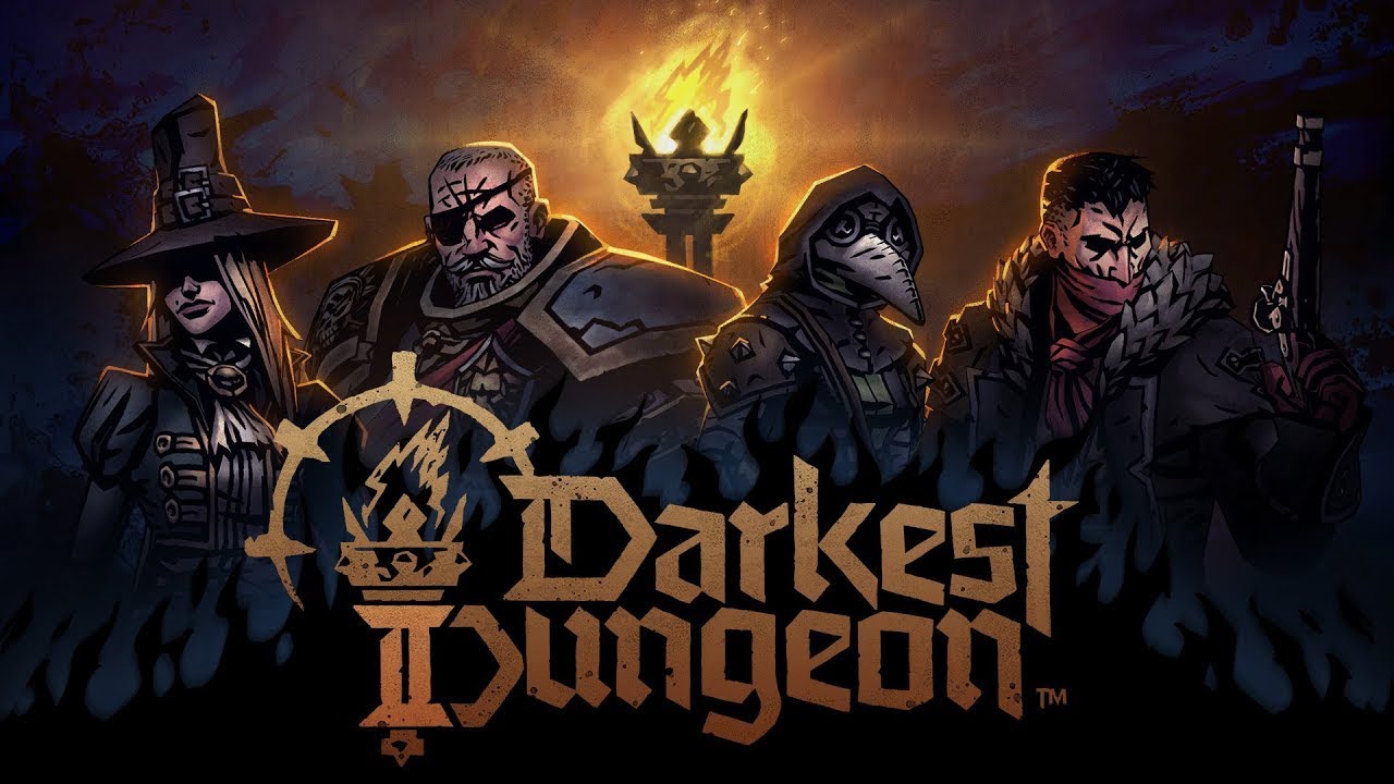 Lets Play Darkest Dungeon #040 - Särge, Hinterhalte und Spinnen