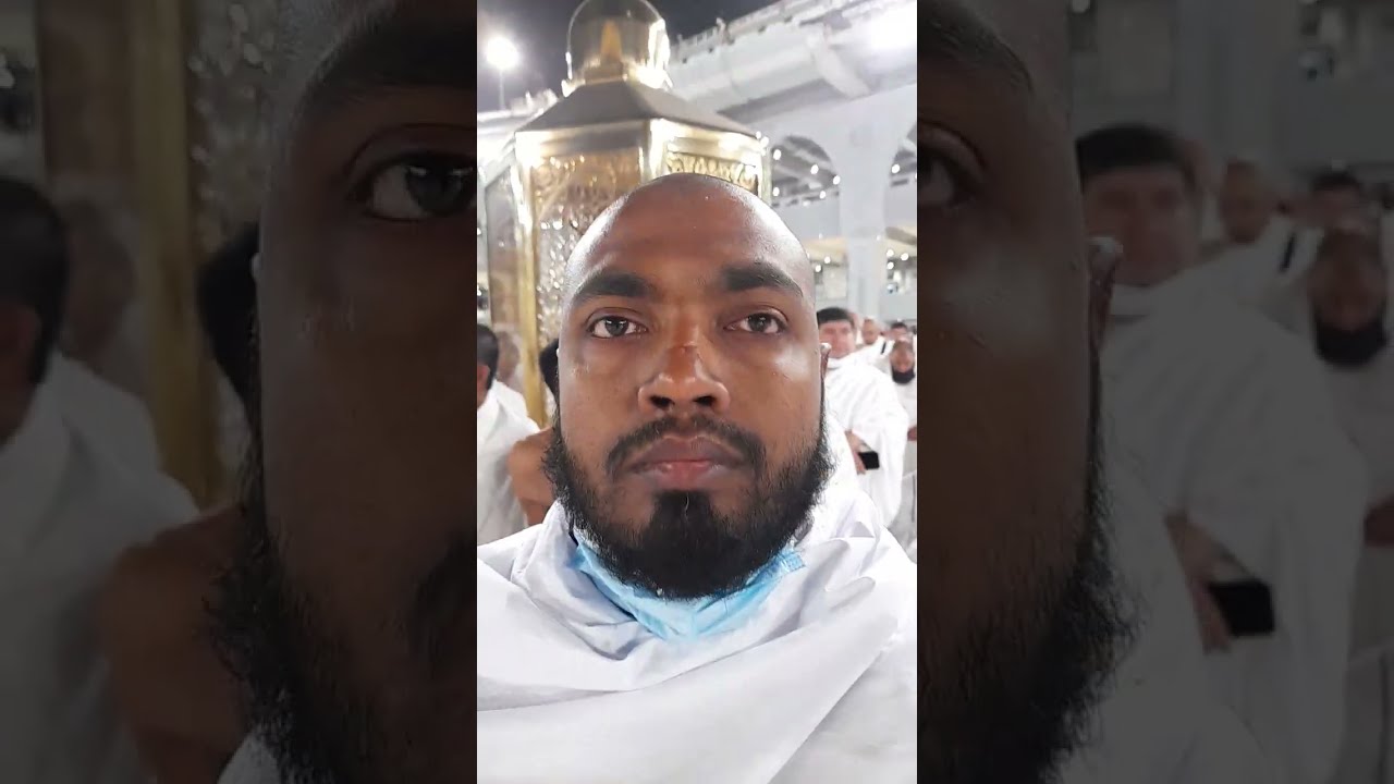 মক্কা ফজরের আযান সরাসরি । Makka Fojorer Azaan Live,