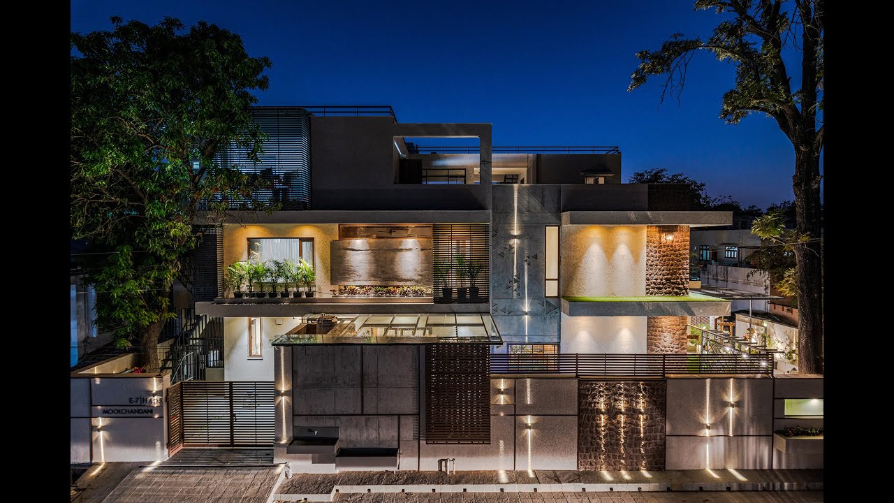 Luxury 5 Bedroom Bungalow in Bhopal