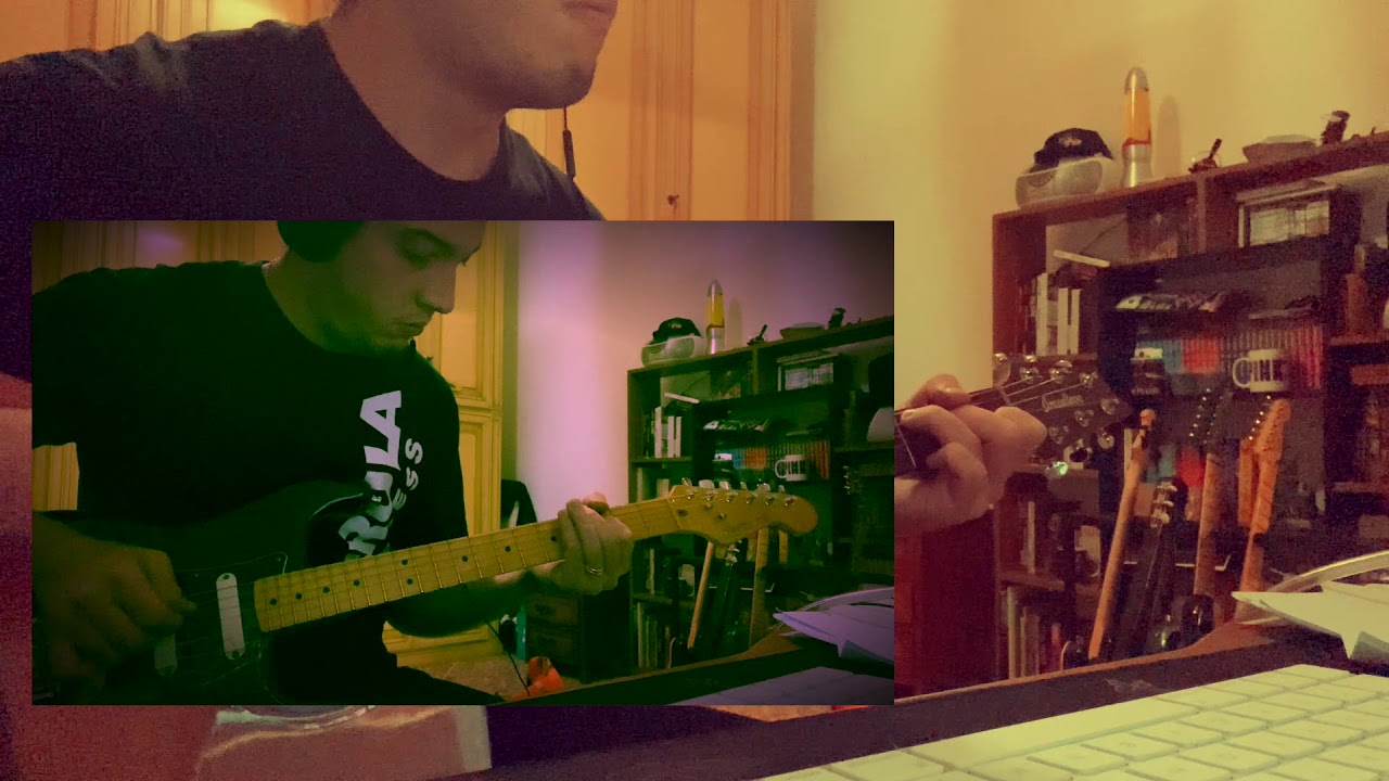 Mother-Pink Floyd Cover by Masini Enrico
