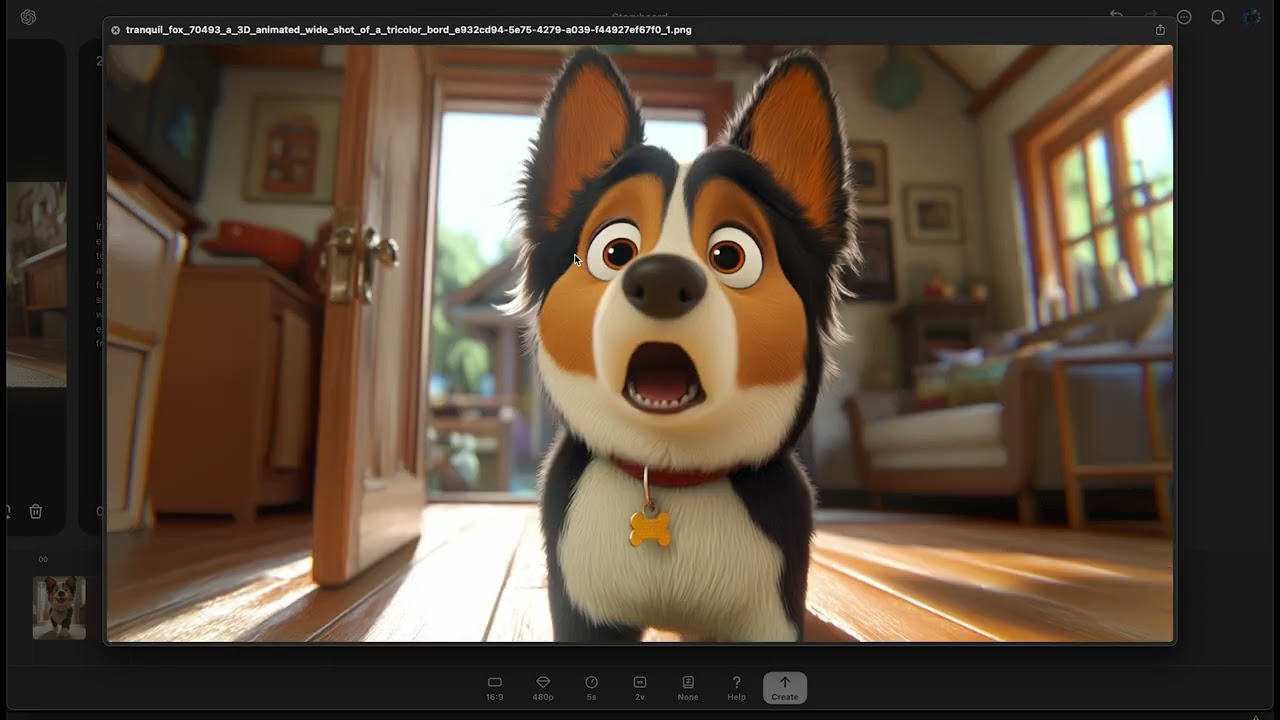 Практическое знакомство с Sora | Что модель обработки видео OpenAI делает правильно (и неправильно)