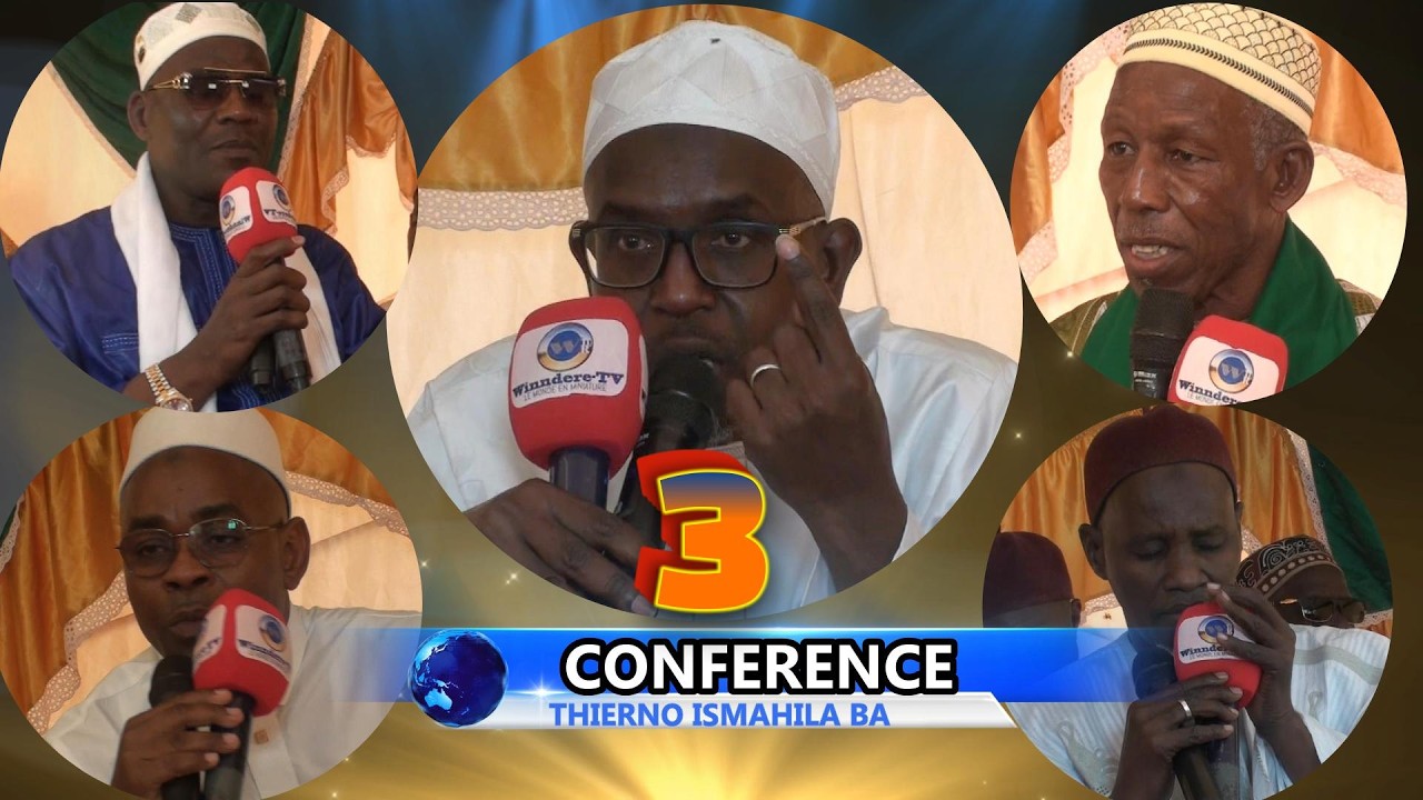 PARTIE 3 CONFRENCE ANNUELLE DE RESSORTISANTS DE BABAABE