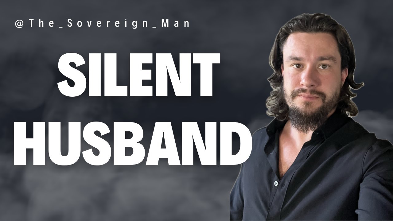 Are you a Silent Husband? Watch this to turn everything around!