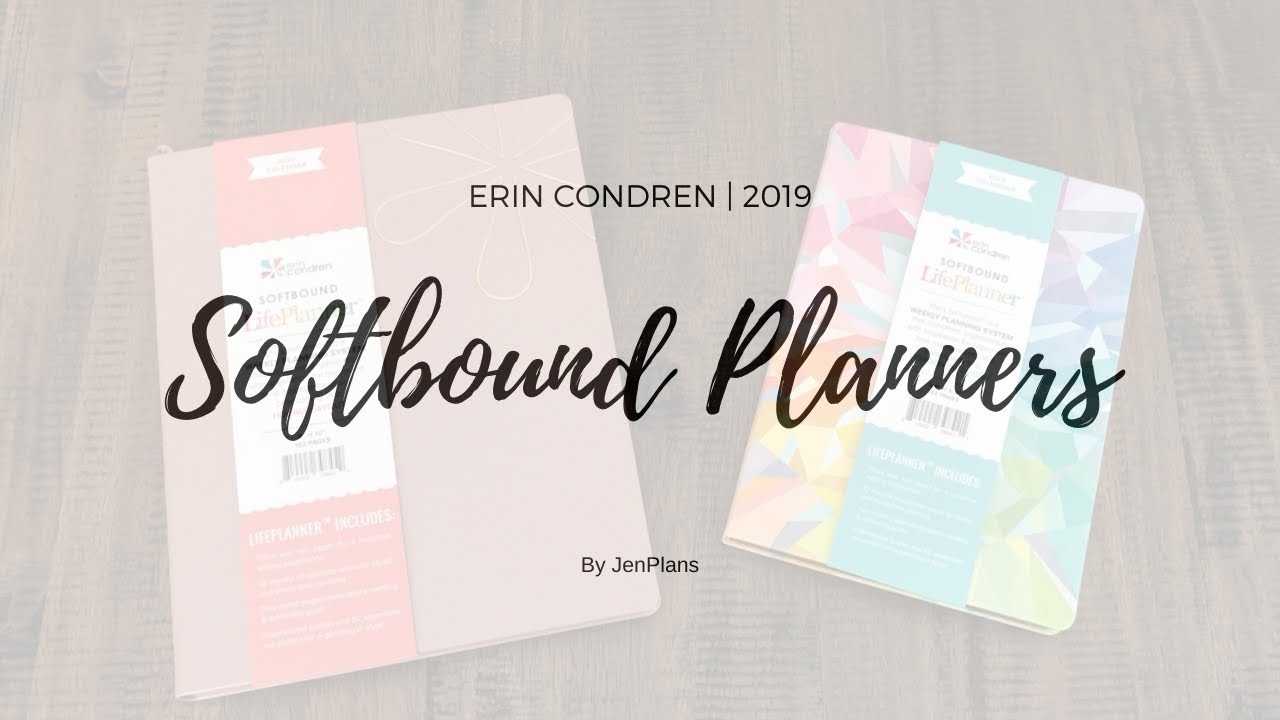 REVIEW | Erin Condren 2020 Softbound LifePlanner