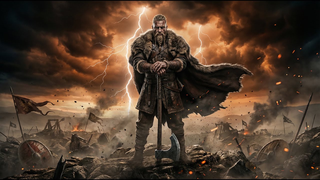 🩸 Treachery, Traps, and Total Destruction&hellip; The Battle No One Survived - 811 AD