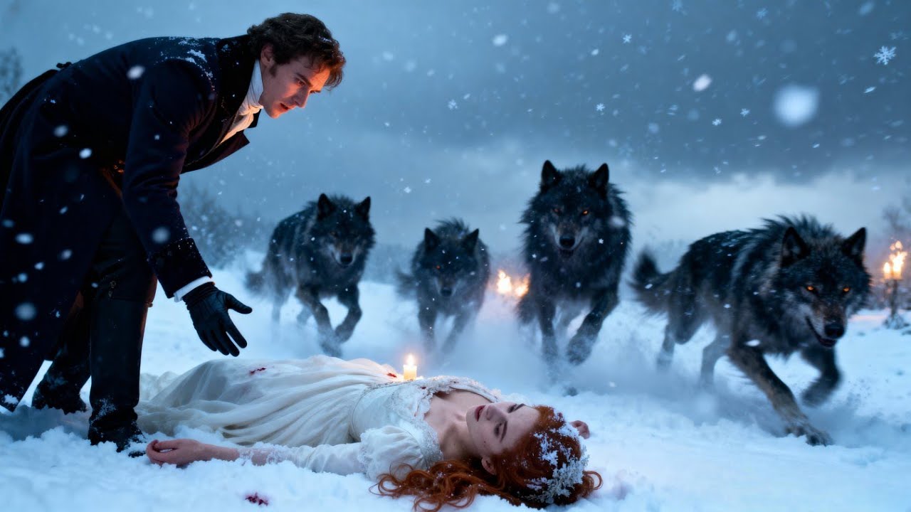 The Duke Found His Enemy’s Bride Freezing in the Snow — What He Did Next Shocked Everyone