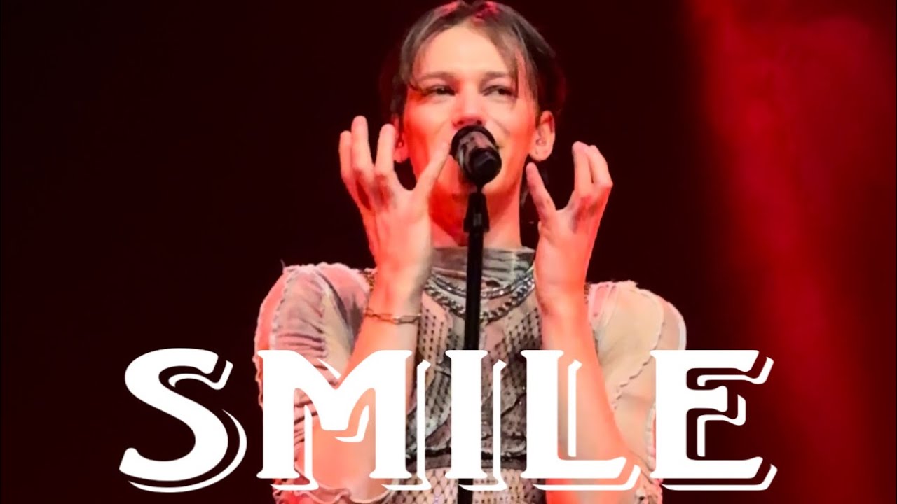 JANN - SMILE | Gdańsk Stary Maneż 14.07.2023