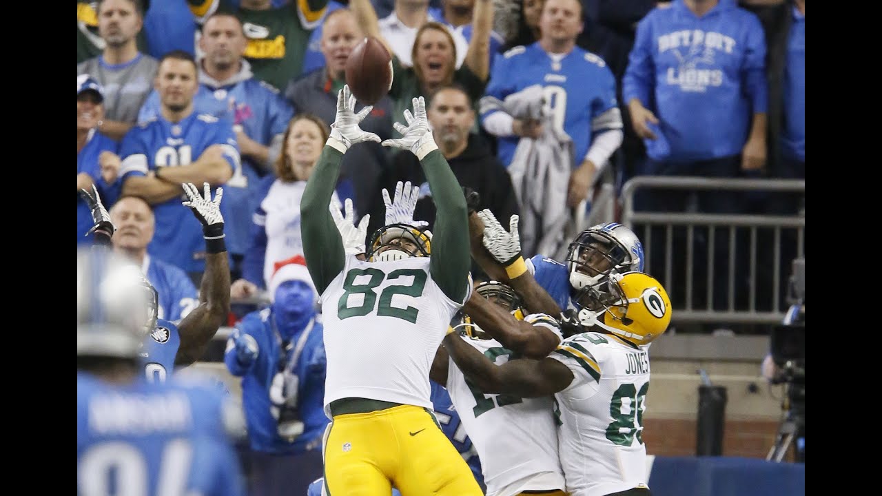 Best Hail Mary Plays Ever