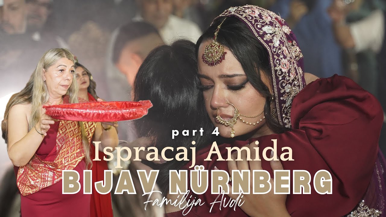 Ispracaj Amida | Ko Gazda Dzafer & Bedrija | Mladi Talenti Bujanovac | Bijav Nürnberg 2025 Part 4