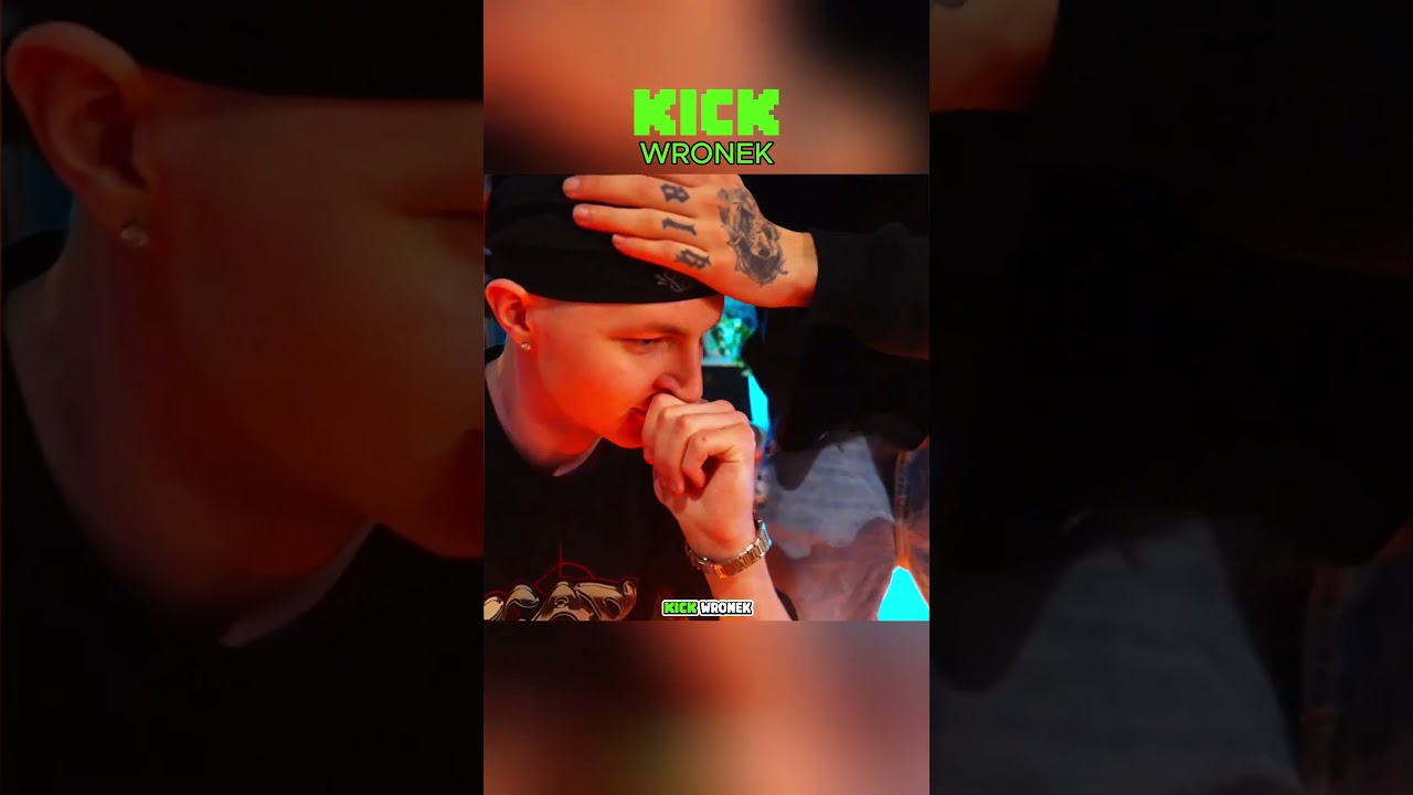 Mocna wymiana zdań #wronek #żabson #crackhouse #scadi #kick #clip