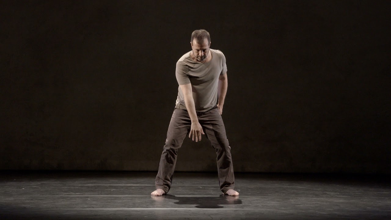 Mime Corporel - Transmission - EXTENSEUR MILIEU - Figure Solo - D'après Étienne Decroux