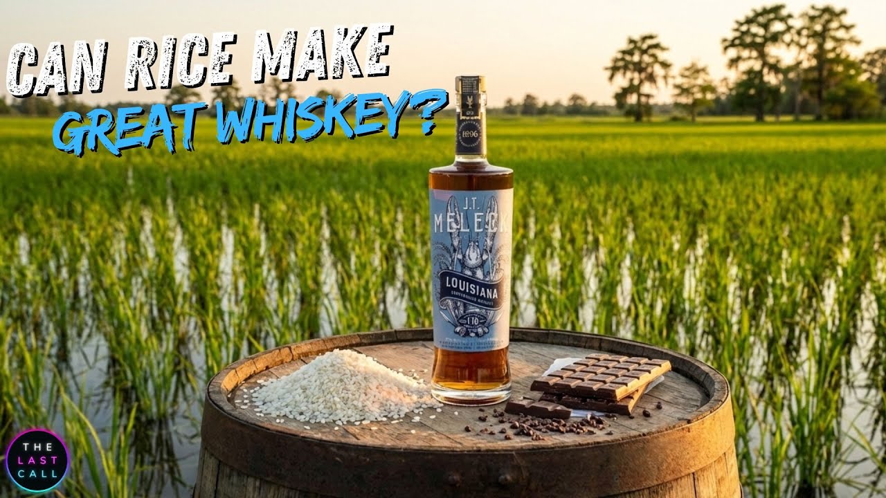 One of the Most Unique Whiskeys I’ve Tried! | | JT Meleck High Proof Whiskey,