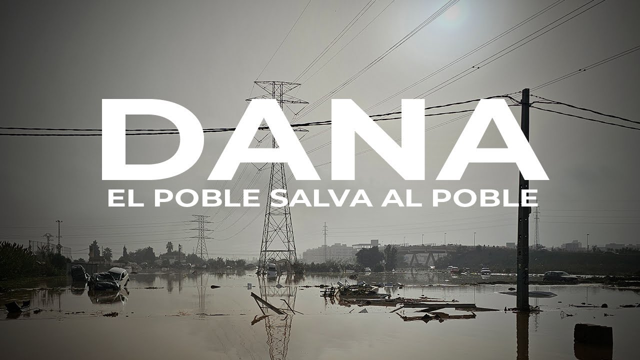 Cronología de una catástrofe | DOCUMENTAL DANA