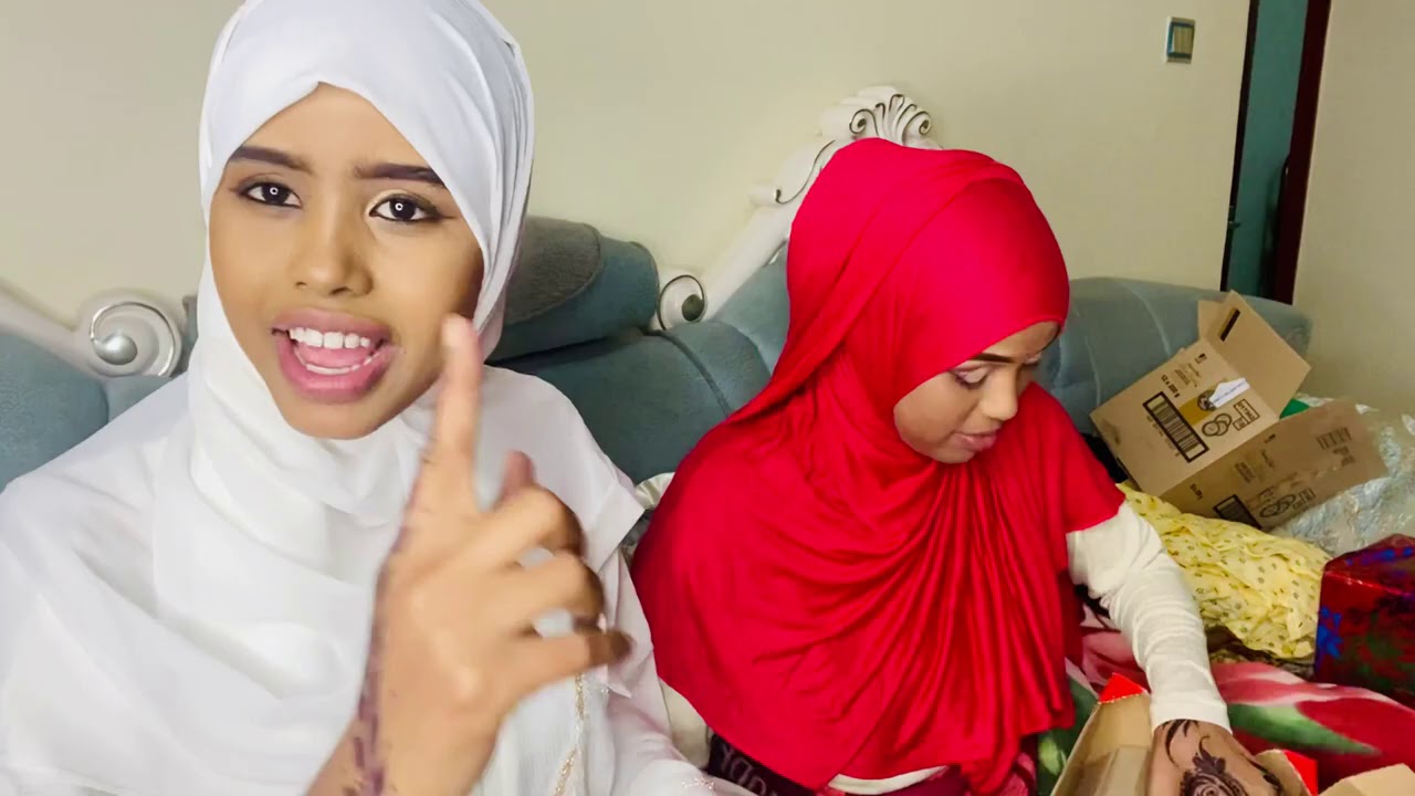 Bidan qurux iyo rahmo oo gift yadi furay dawadho wacan
