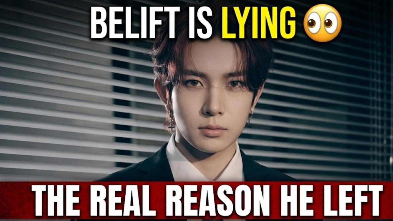 ENHYPEN IS 7… Or Was. The Heeseung Situation Just Got More Complicated