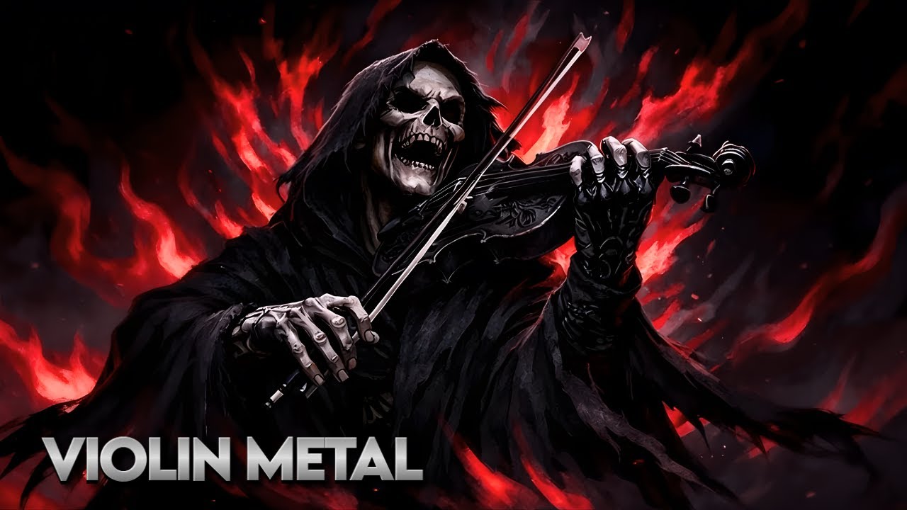 BLADE and BOW – Where Violin Meets Symphonic Metal