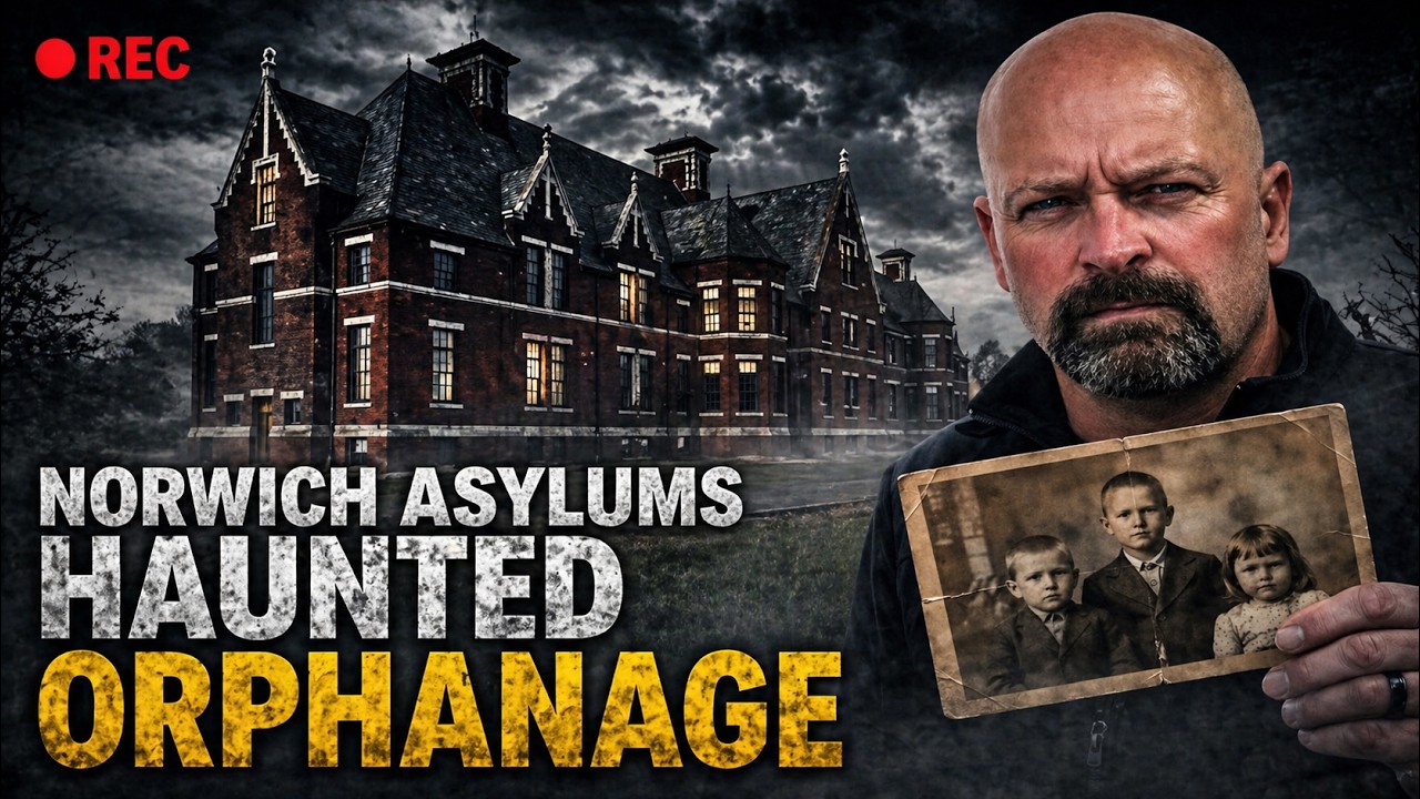 The Haunting of Norwich Hospitals Children's Home