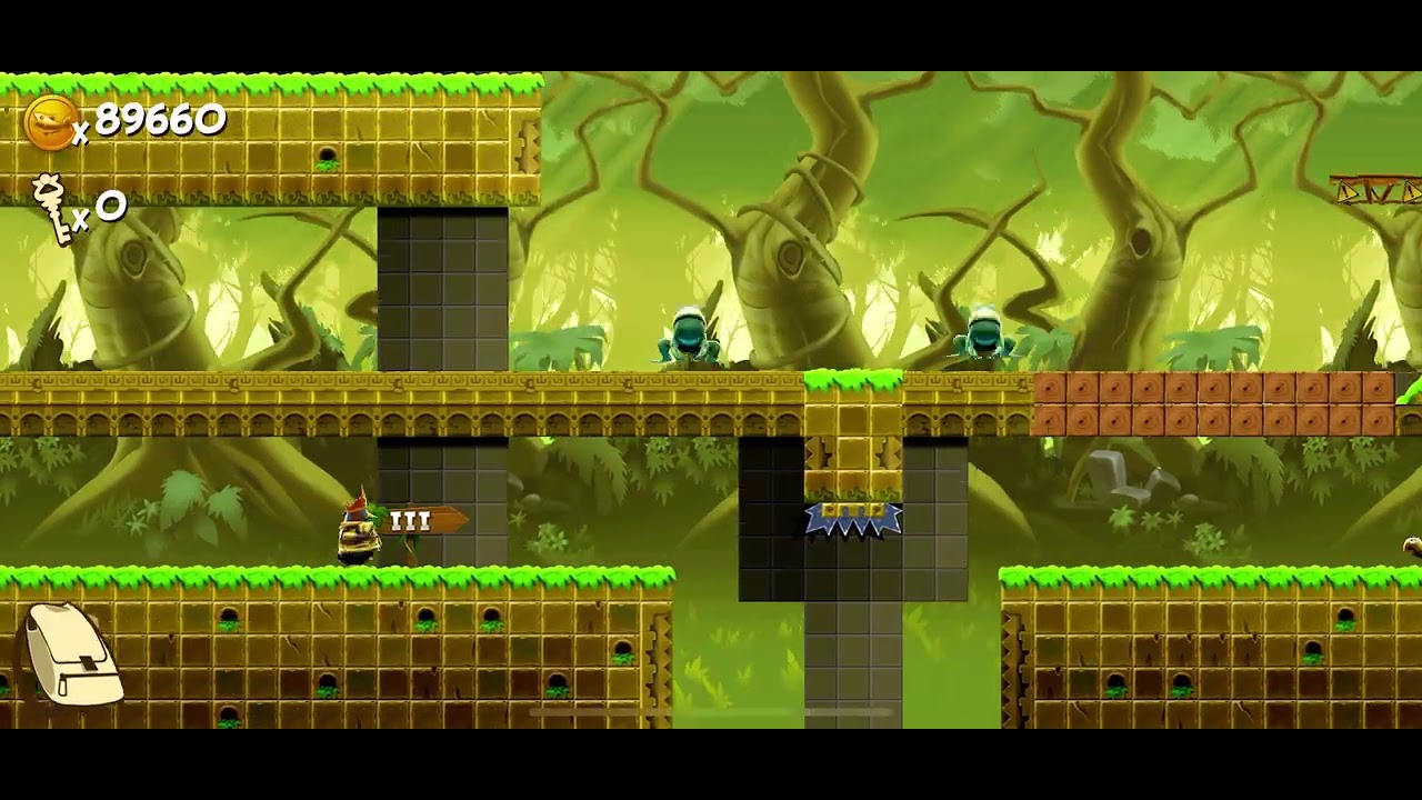 Adventure beaks jungle level 18