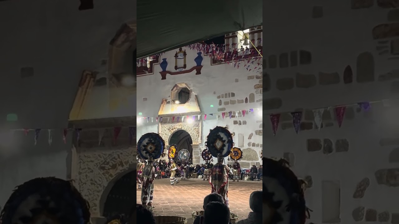 Or&aacute;culo de amor- danza de la pluma