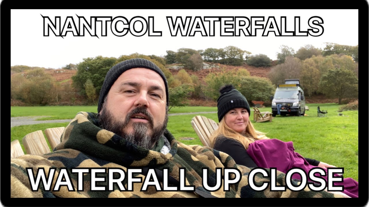 Nantcol waterfalls campsite (PART 2) #riverside campsite camping