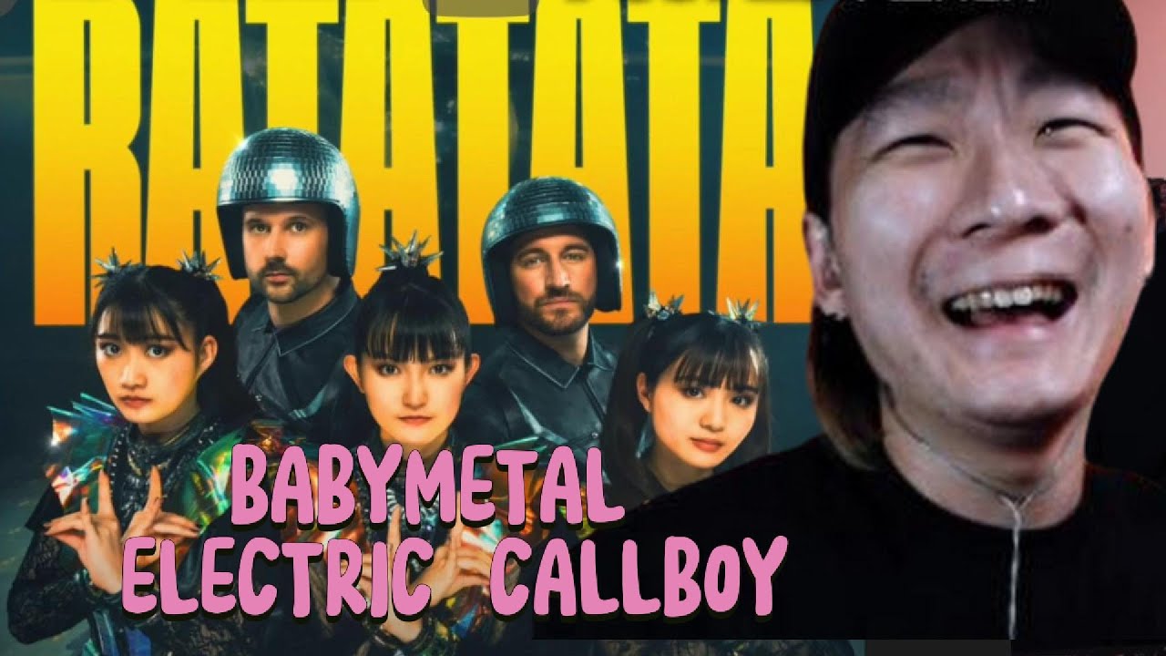 SWEET METAL !!  “  RATATATA  