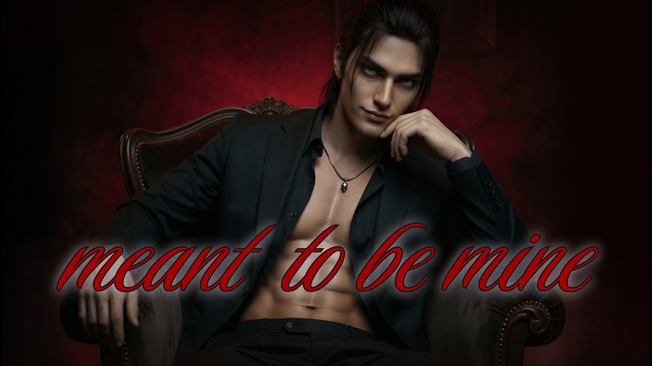 MEANT TO BE MINE (Dark RnB Romance / Villain POV) |DCProject|