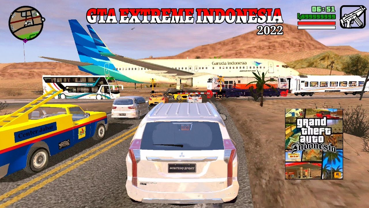 GTA EXTREME INDONESIA ANDROID 2022