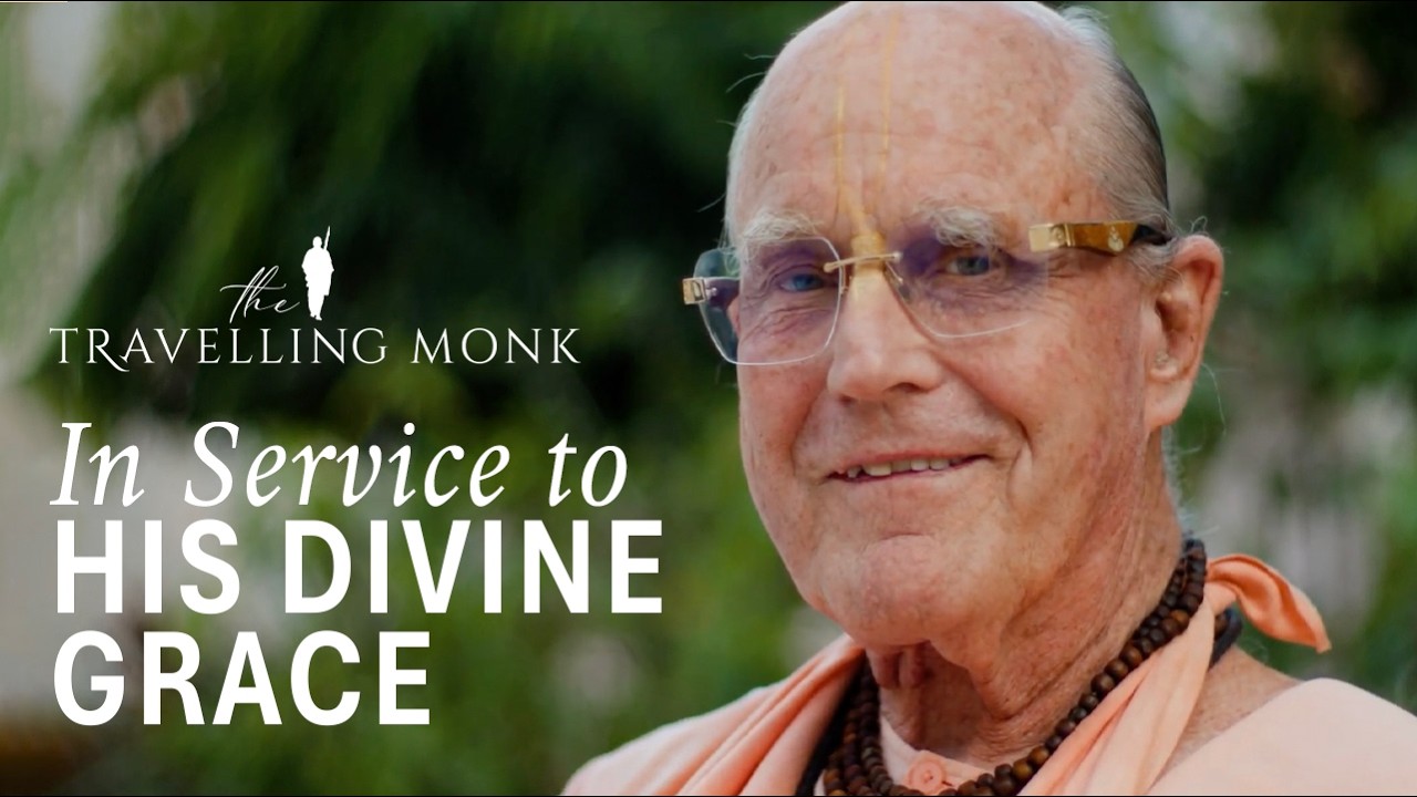 Фестиваль киртана в Ришикеше — в служении Его Божественной Милости.