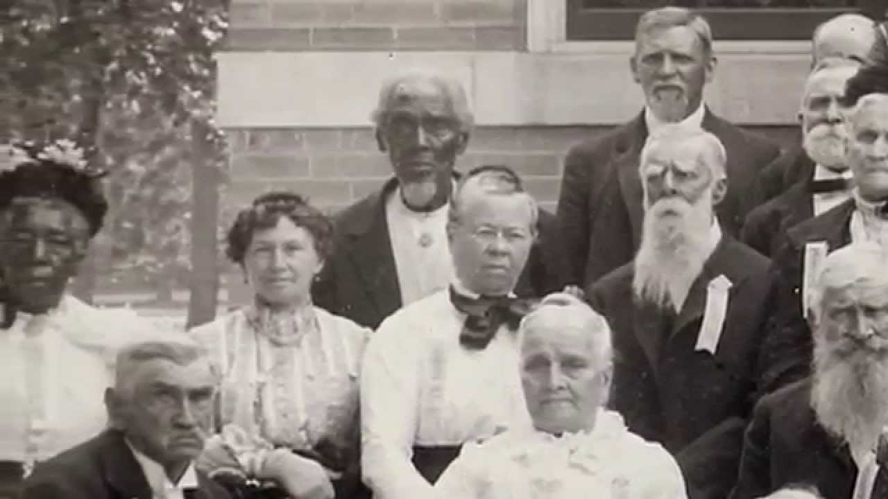 Discovery Road - The Mormon Trail - Black Experience