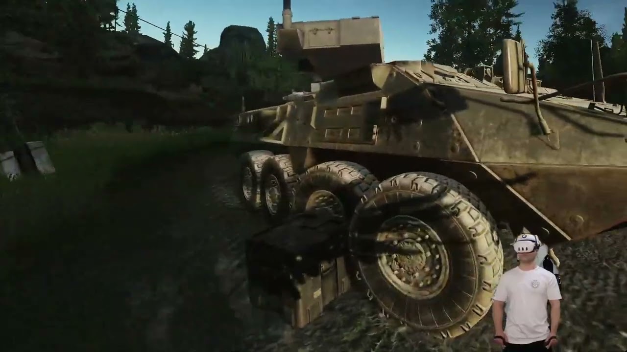 SPTVR TARKOV IN VR! HARDCORE MODE! E55