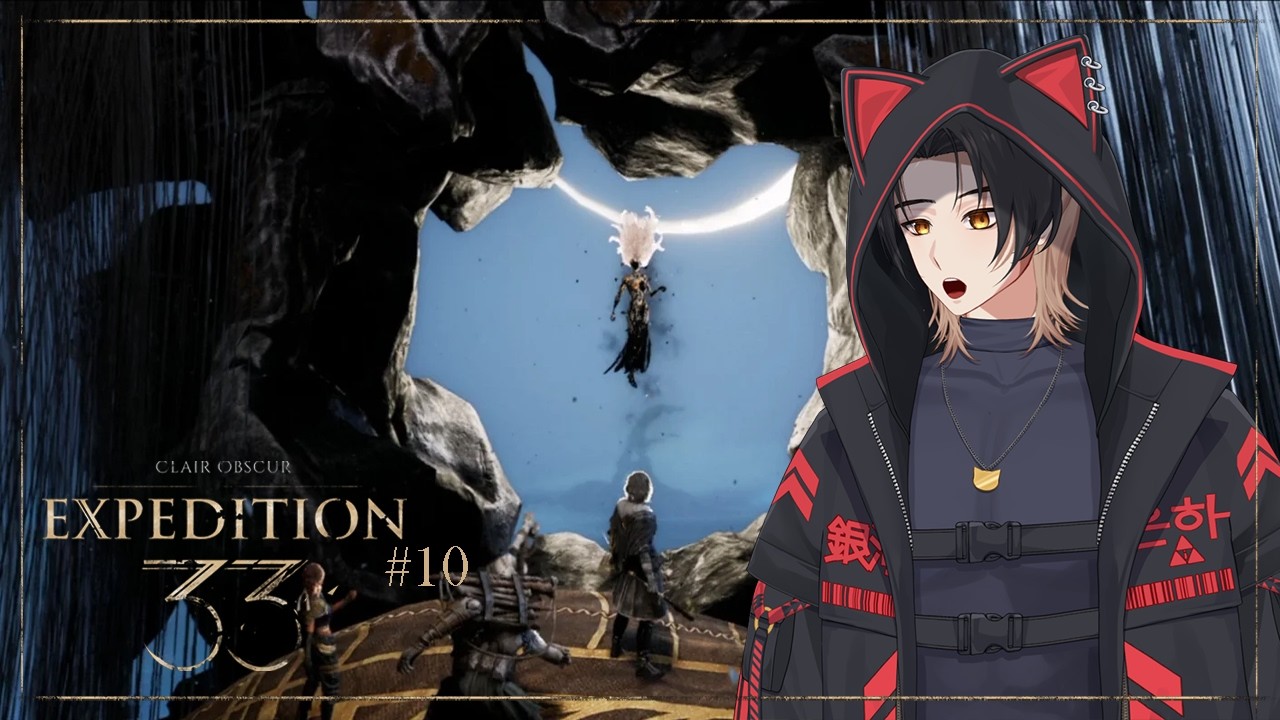 【Clair Obscur: Expedition 33】#10 The Praintress #VTuberID #VTuberIndonesia #expedition33