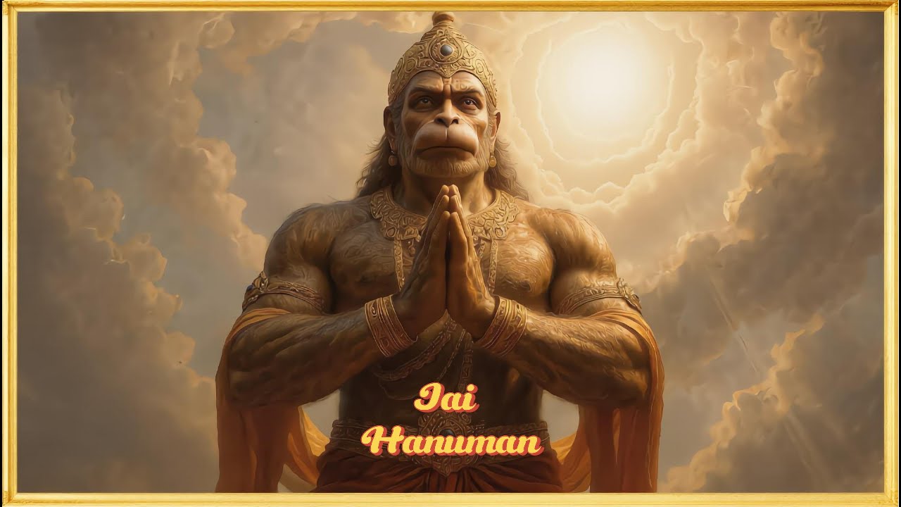 Om Hanumate Namah | Powerful Hanuman Mantra for Strength & Protection