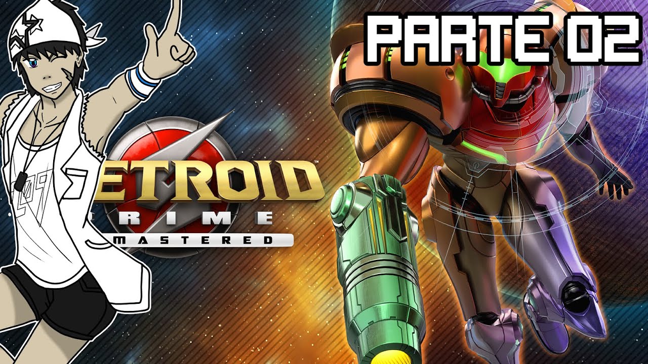 Metroid Prime Remastered (2a parte): Los peligros del fuego