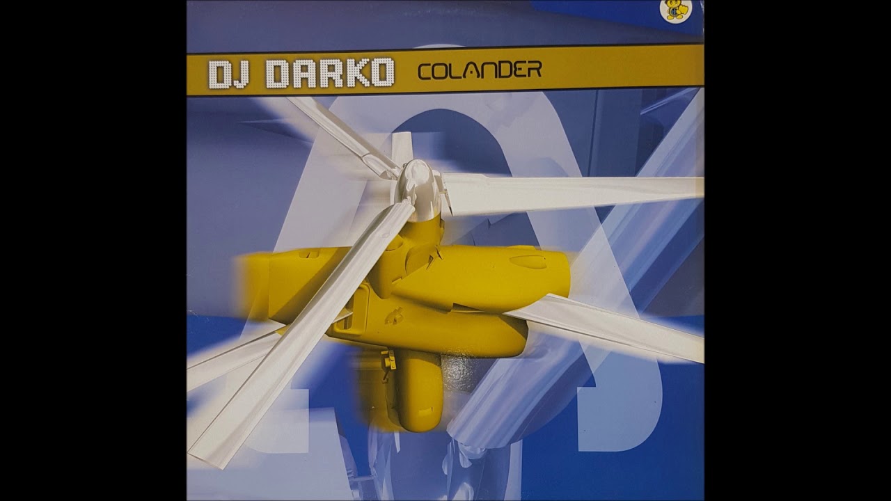 Dj Darko - Darkostyle Base