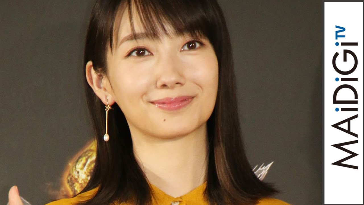 波瑠、“ガチゲーマー”ぶり明かす「ゲームは日課」　ゲーム「仁王2」完成発表会