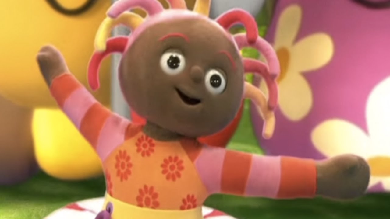 In The Night Garden - Hiding In Flowerpots (Full Episode)