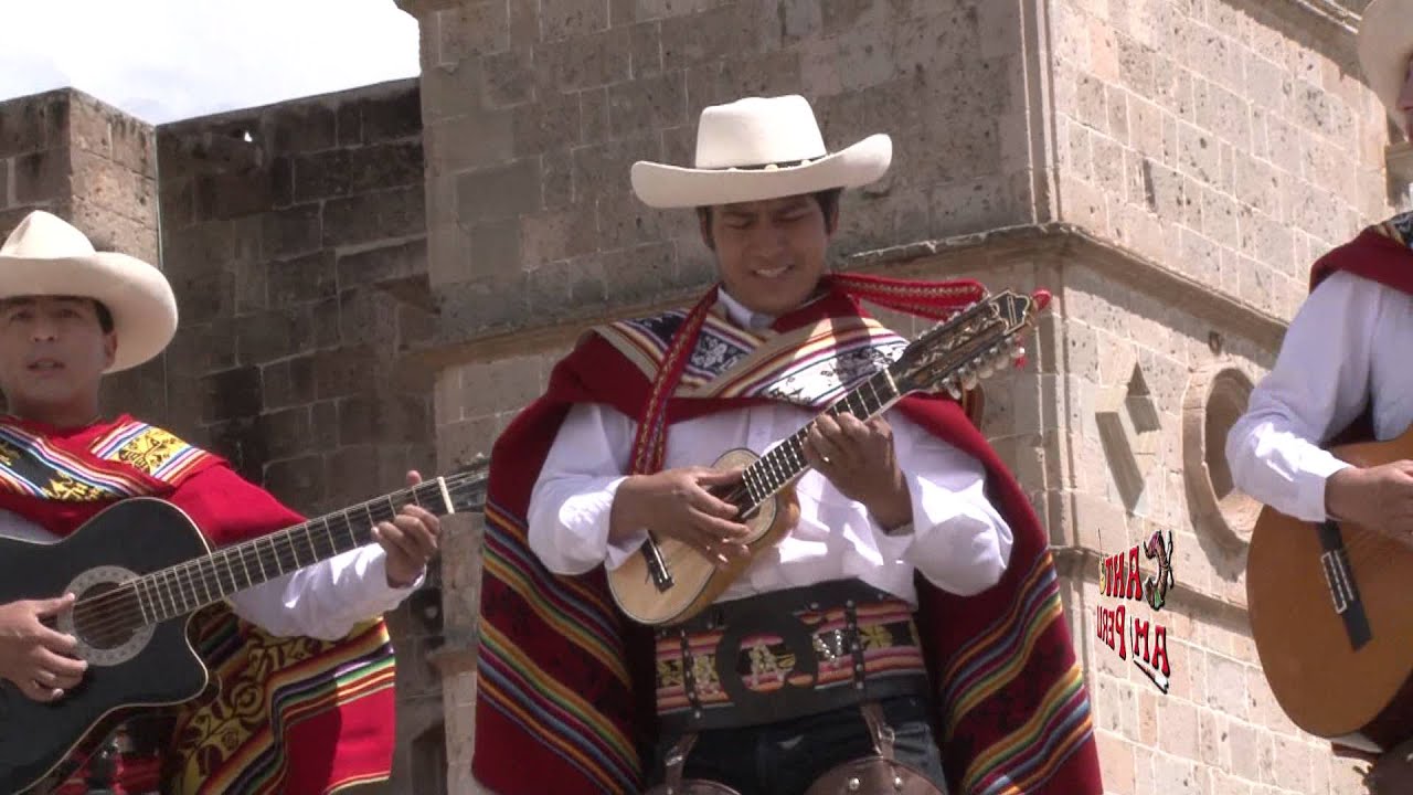 CHUMBIVILCAS CONJUNTO WAMANMARKA  (PRIMER AMOR) FULL HD