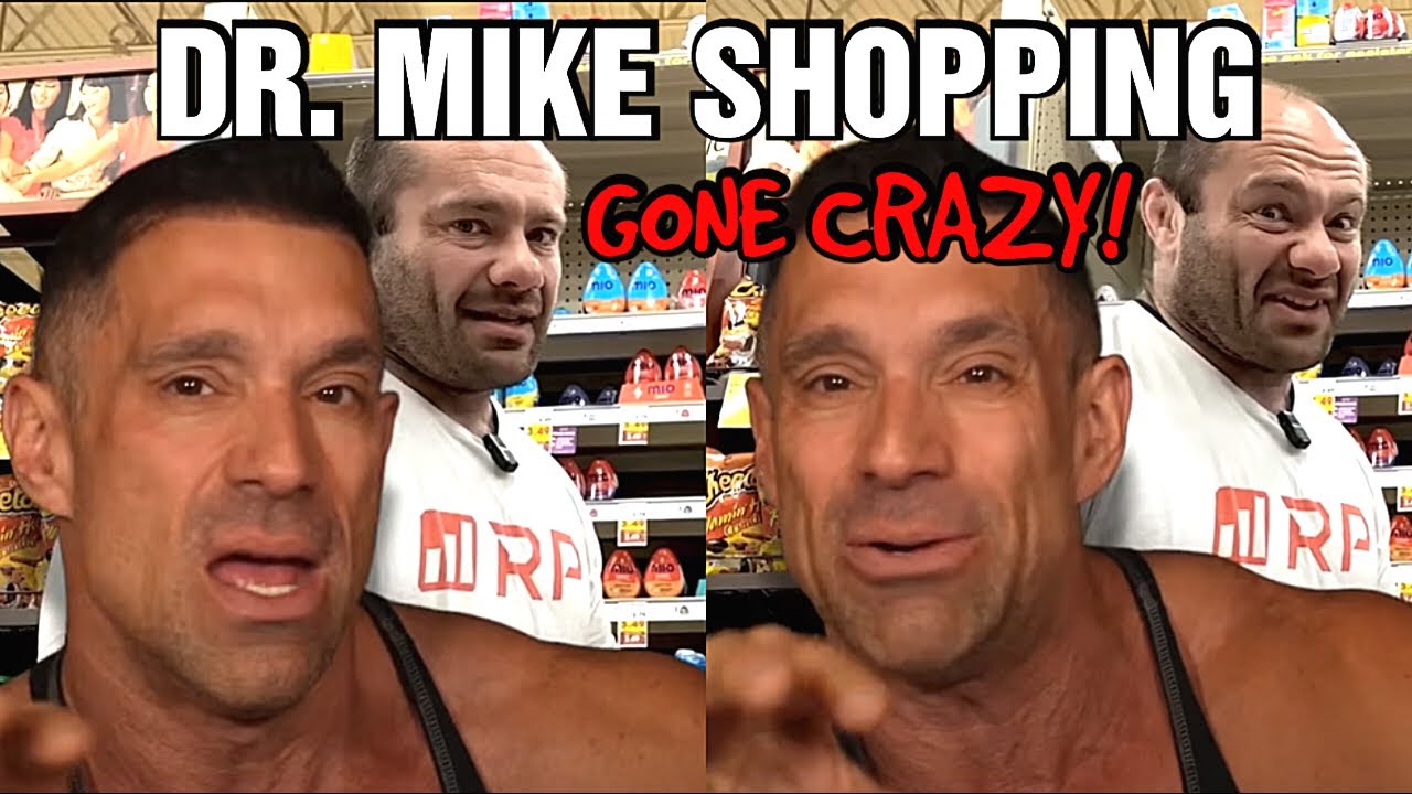 Mike Israetel Gone Wild