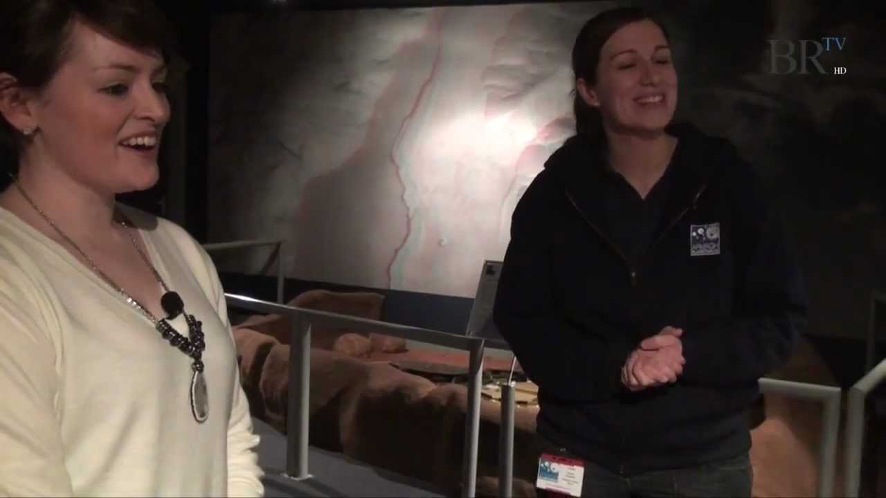 Armagh Planetarium Tour