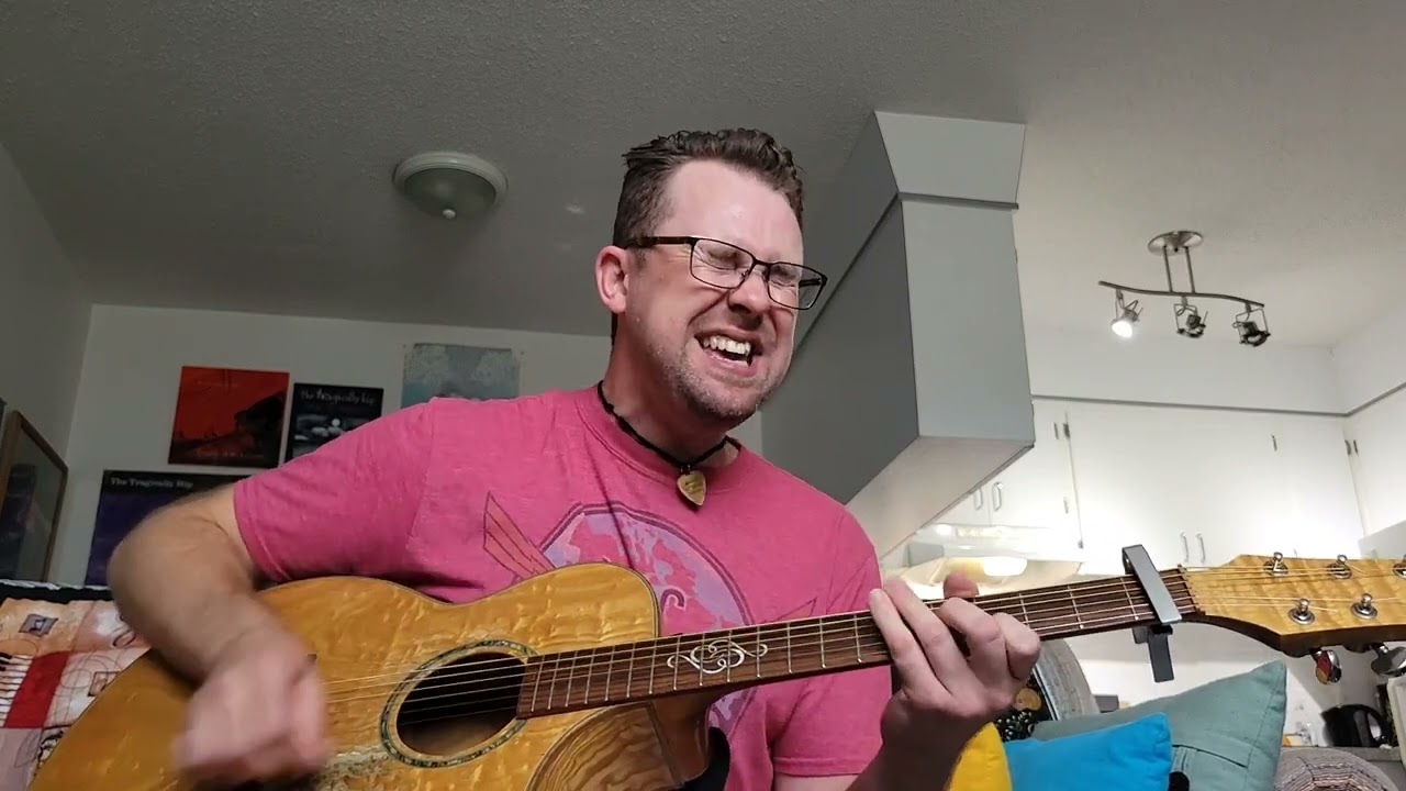 Shawn Semchuk - Superman's Dead (Our Lady Peace cover)