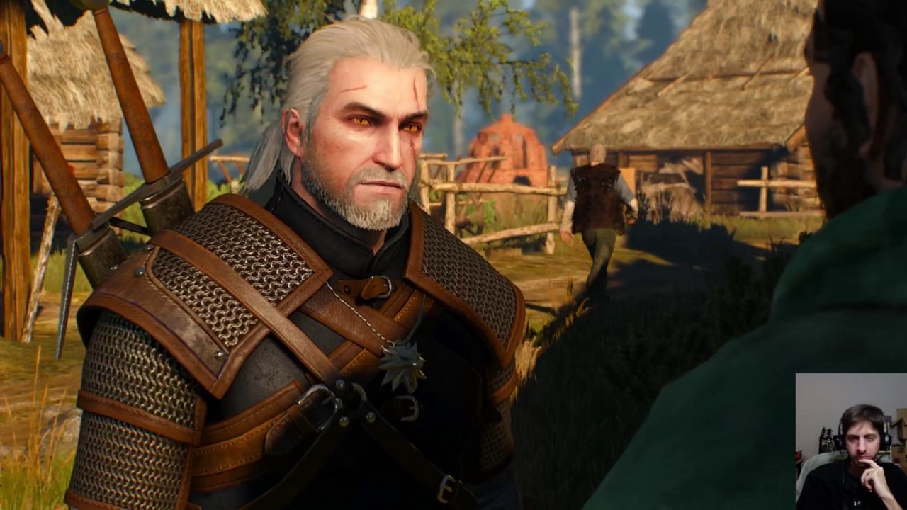 Witcher 3: Wild Hunt LiveStream s2 (Part 6)