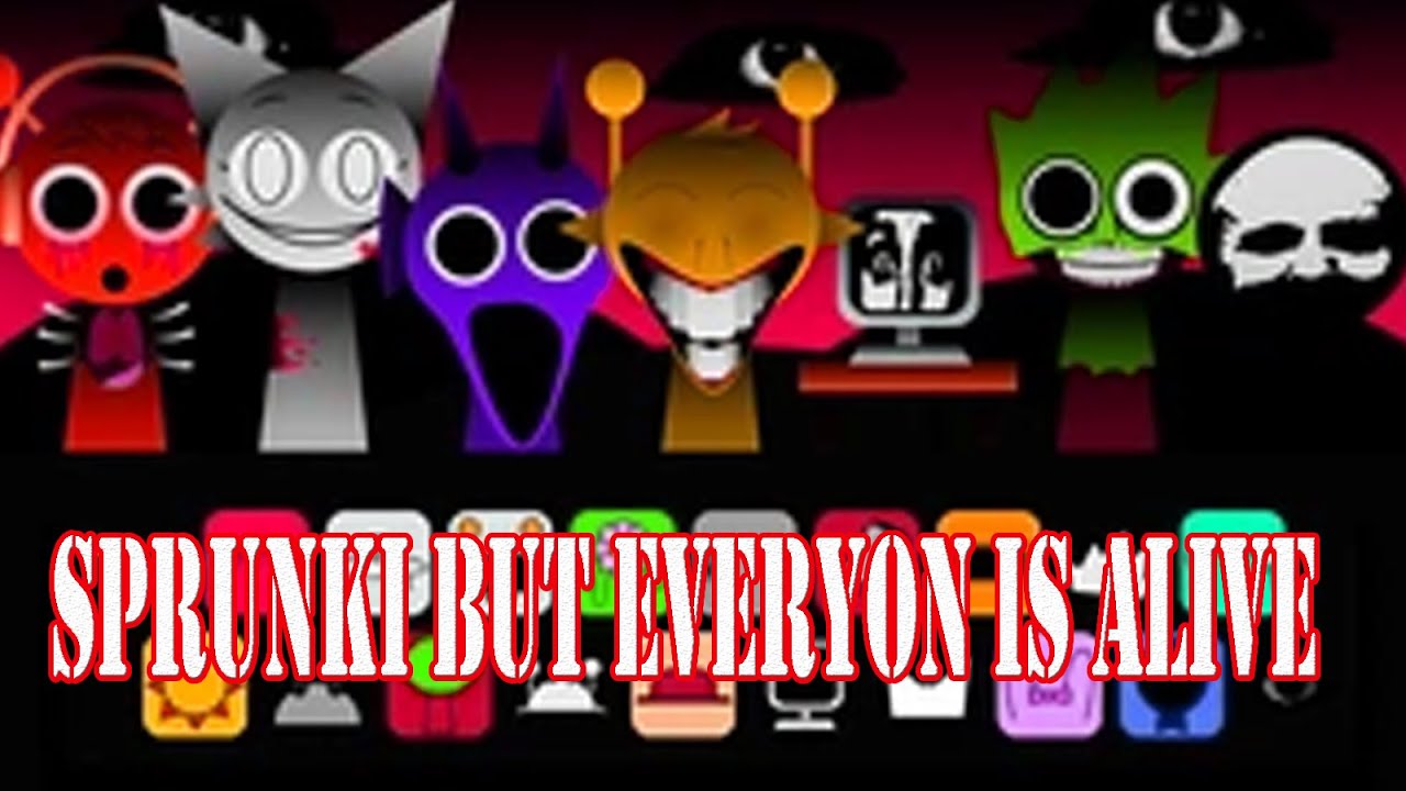 🔊 IMPOSSIBLE Guess The Phase 1,2 & 3 Sprunki Characters By Their VOICES!! | Incredibox Sprunki Quiz2