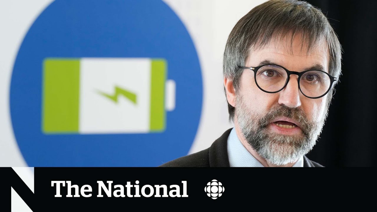 Canada's plan to phase out gas-powered car and truck sales by 2035