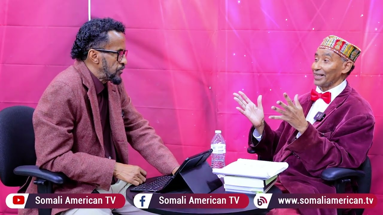 Ma Somali baa daaqsin ku tagtay dhulka Somalida. Aqoonyahan sharraxaya arrintaasi.