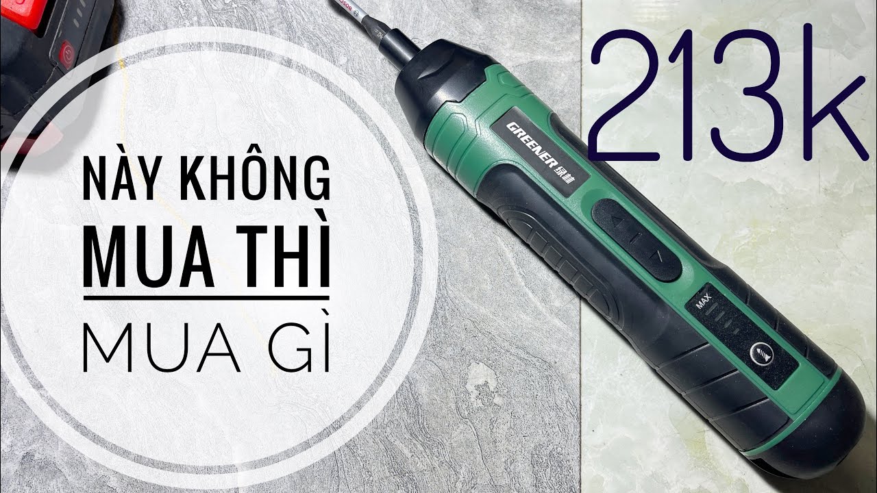 Món đồ trong giỏ đồ nghề ae bắt buộc phải có