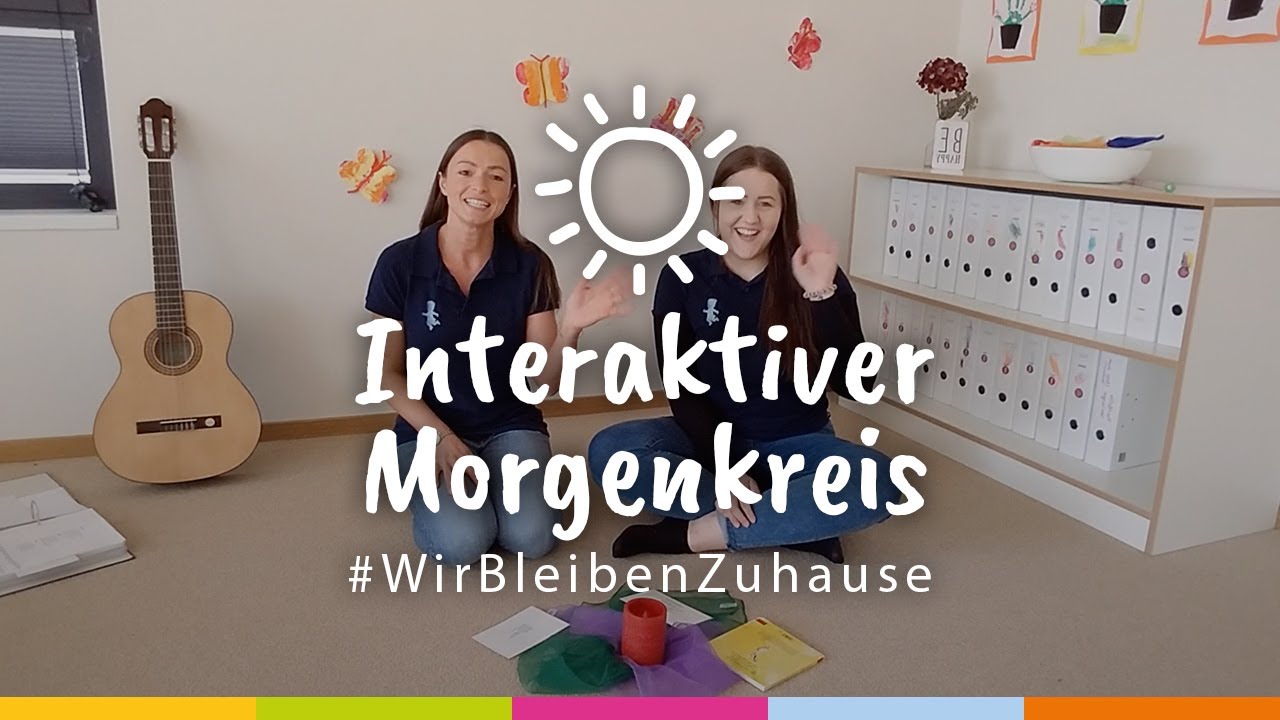 Interaktiver Morgenkreis: 