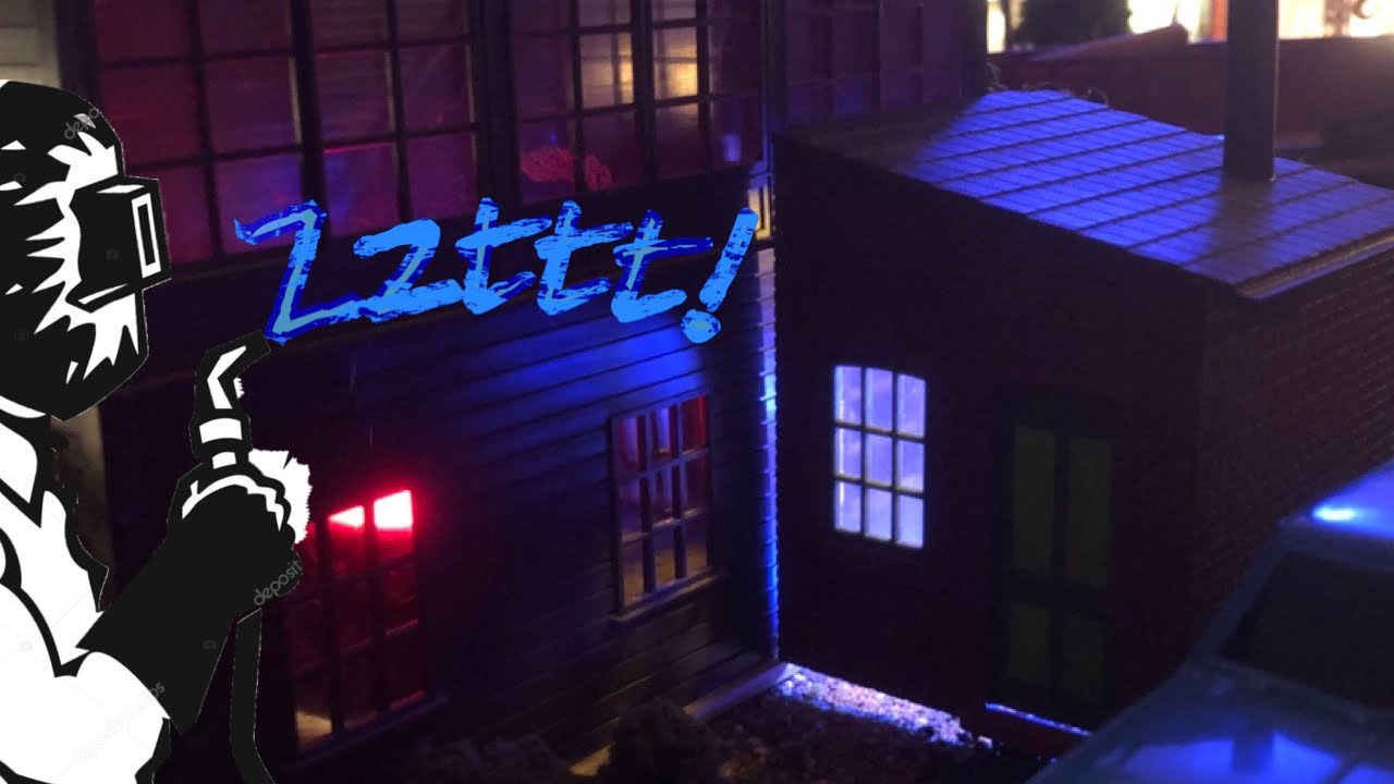 LED Hobby Lighting | Welder Strobe
