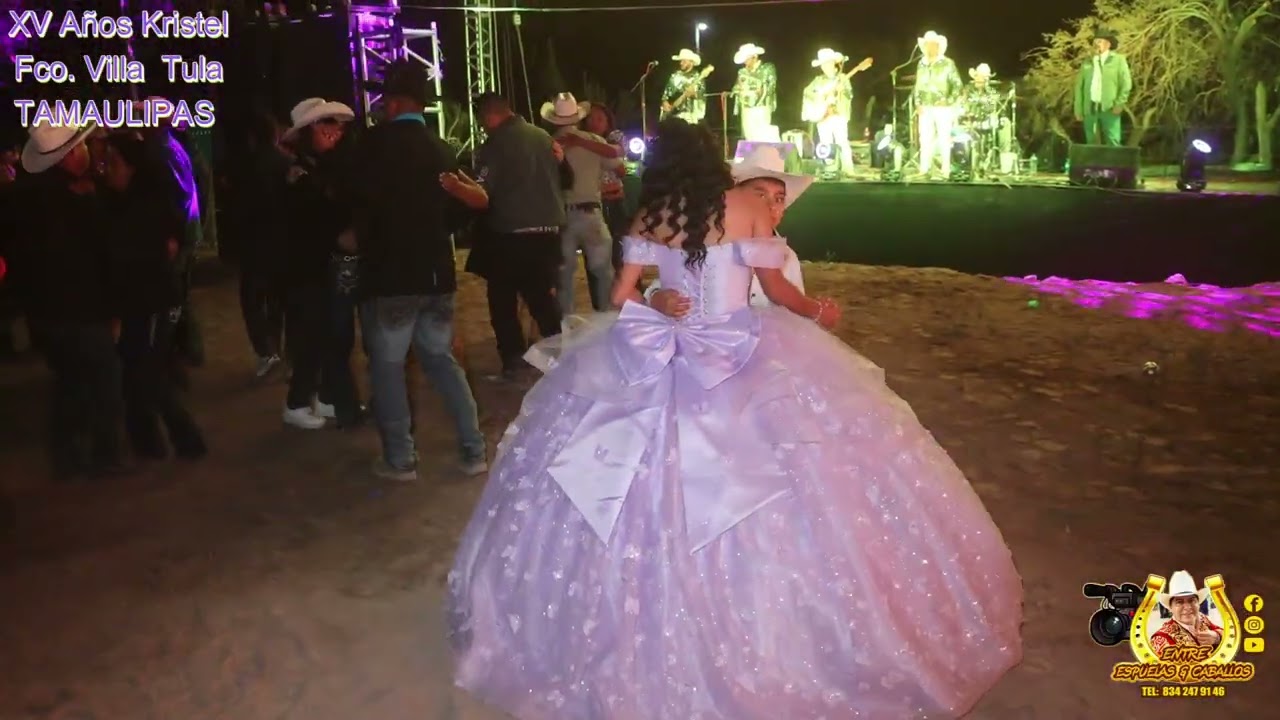 4TA PARTE XV AÑOS DE EJ FCO VILLA TULA TAMAULIPAS 3