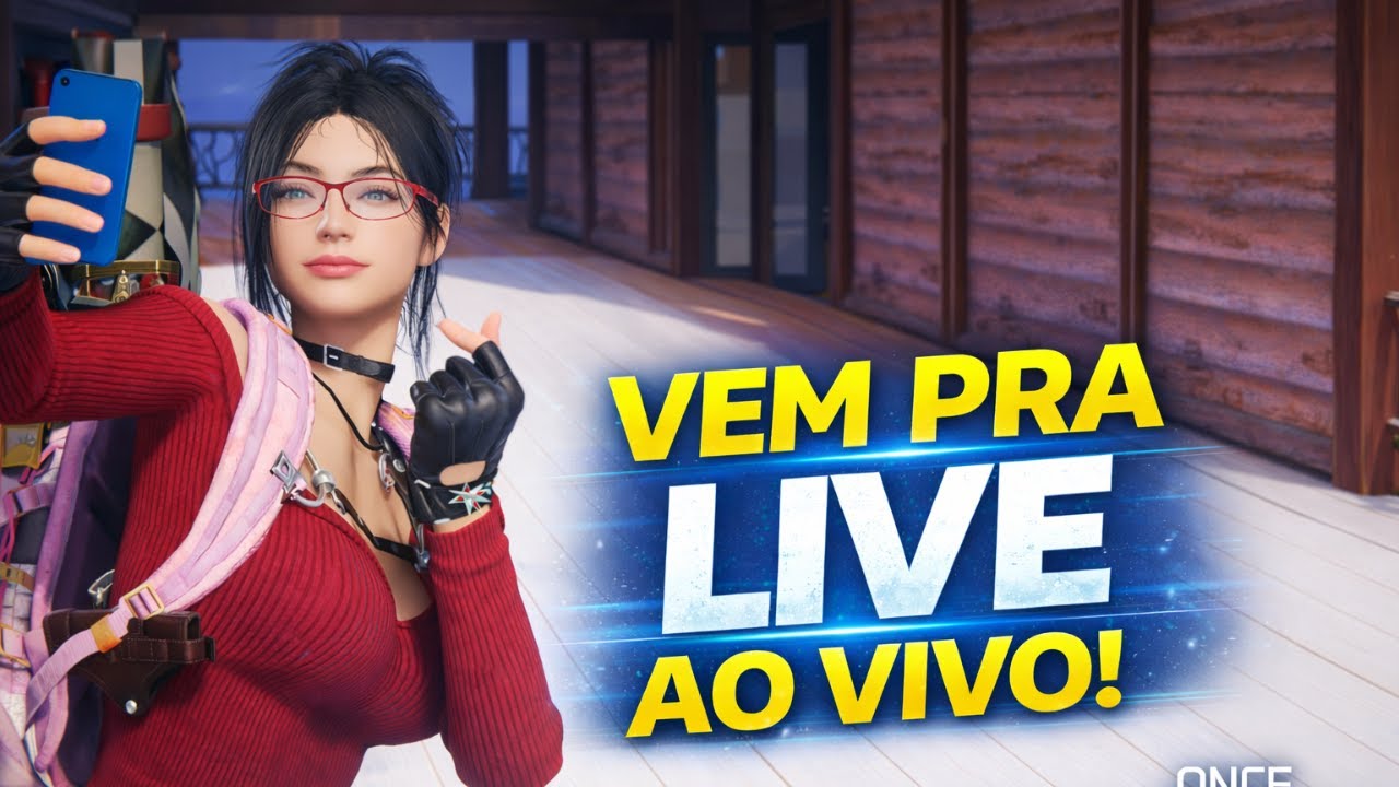 🔴 ONCE HUMAN AO VIVO – DICAS, FARMES E MUITA RESENHA ❄️🔥 #oncehuman