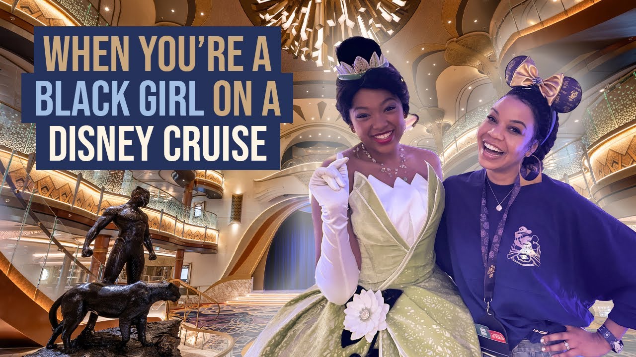 Disney Destiny Cruise: Black Joy, Representation & Why This Disney Experience Hit Different